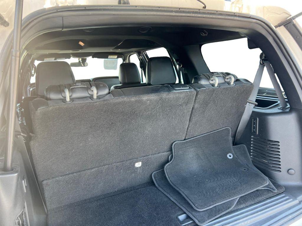used 2017 Lincoln Navigator car, priced at $20,299