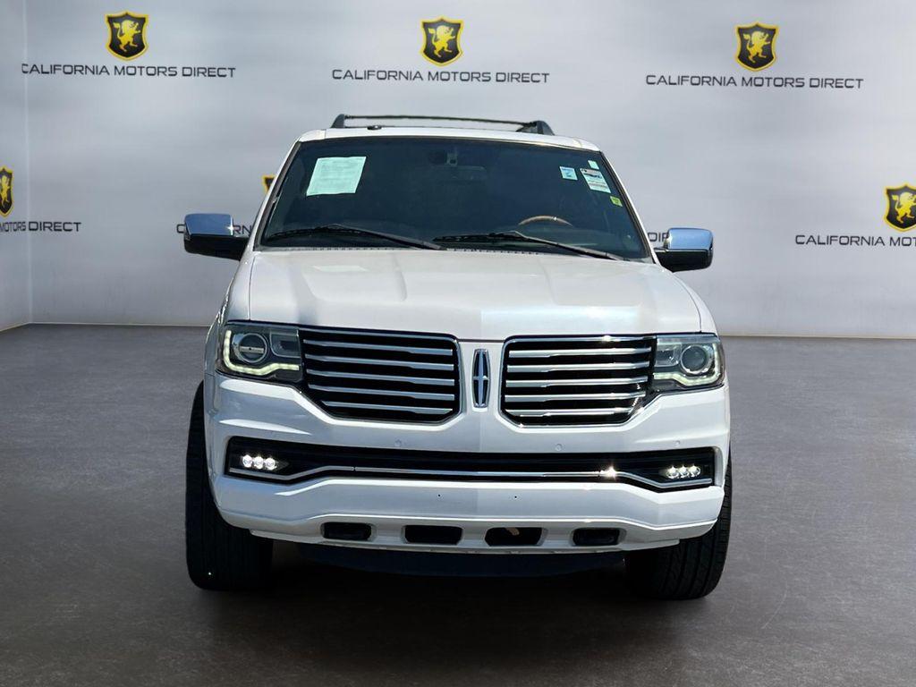 used 2017 Lincoln Navigator car, priced at $20,299