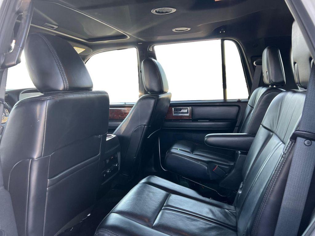 used 2017 Lincoln Navigator car, priced at $20,299