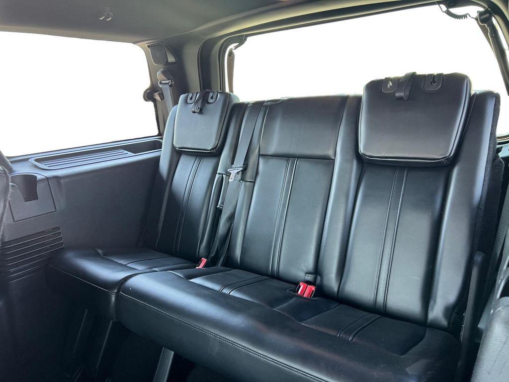 used 2017 Lincoln Navigator car, priced at $20,299