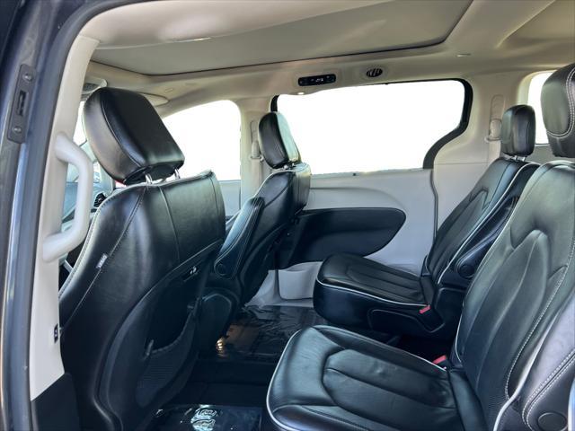 used 2022 Chrysler Pacifica car, priced at $24,799