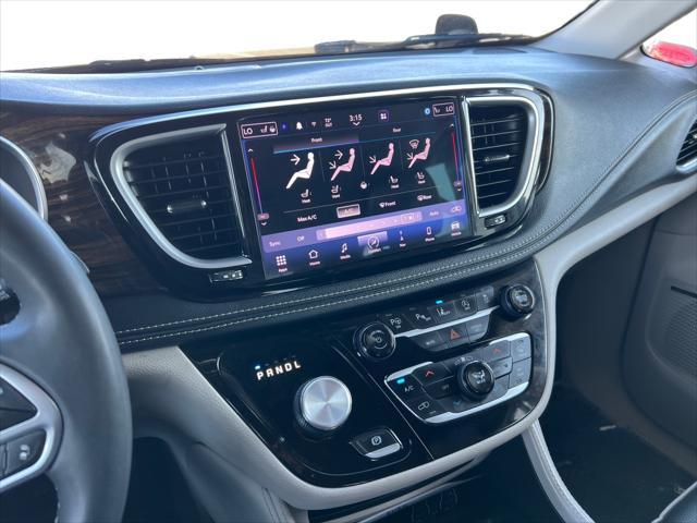 used 2022 Chrysler Pacifica car, priced at $24,799