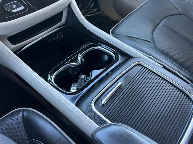 used 2022 Chrysler Pacifica car, priced at $24,799