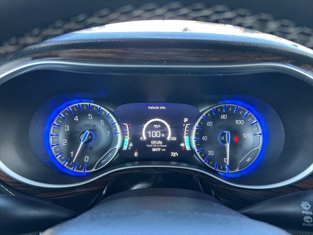 used 2022 Chrysler Pacifica car, priced at $24,799