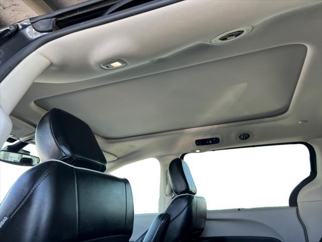 used 2022 Chrysler Pacifica car, priced at $24,799