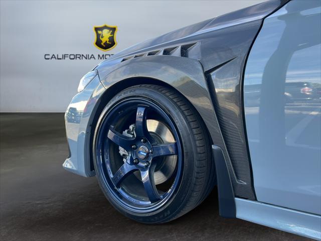 used 2023 Honda Civic Si car, priced at $27,899