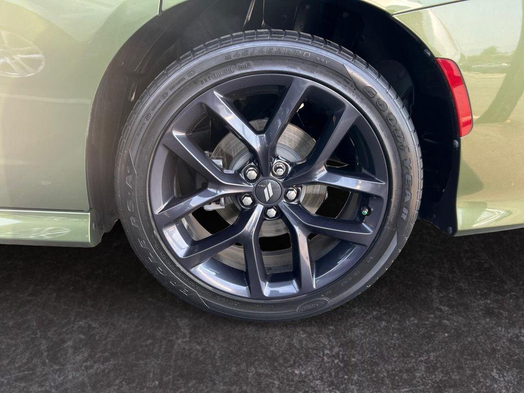 used 2020 Dodge Charger car, priced at $28,499