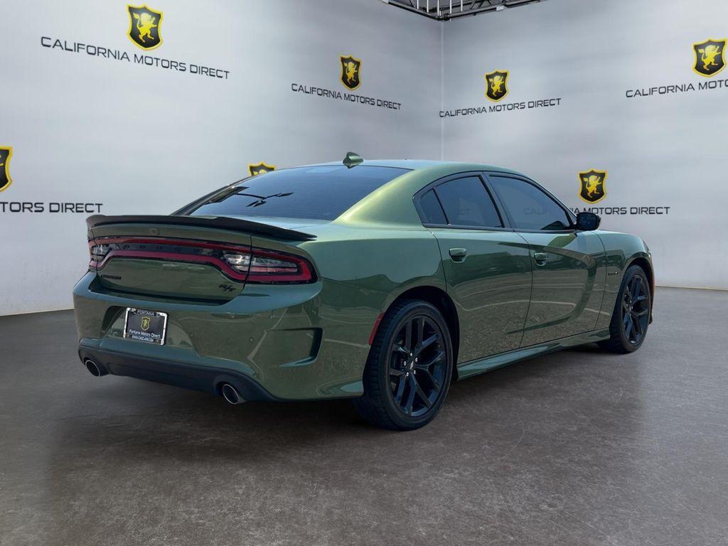 used 2020 Dodge Charger car, priced at $28,499