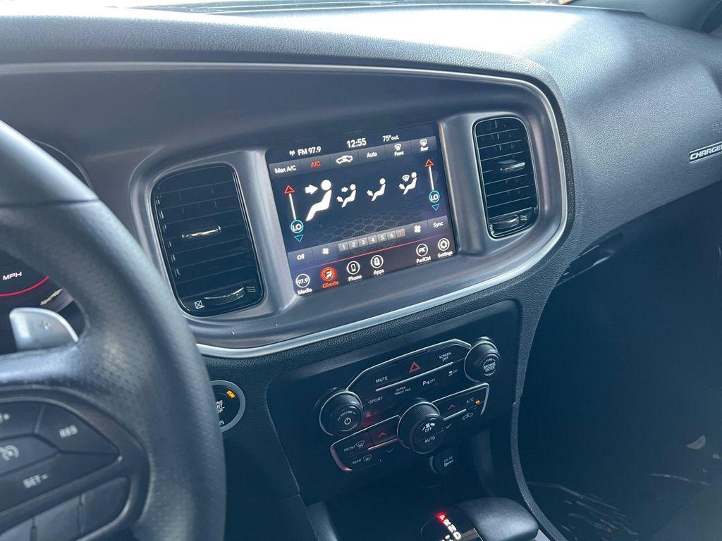 used 2020 Dodge Charger car, priced at $28,499