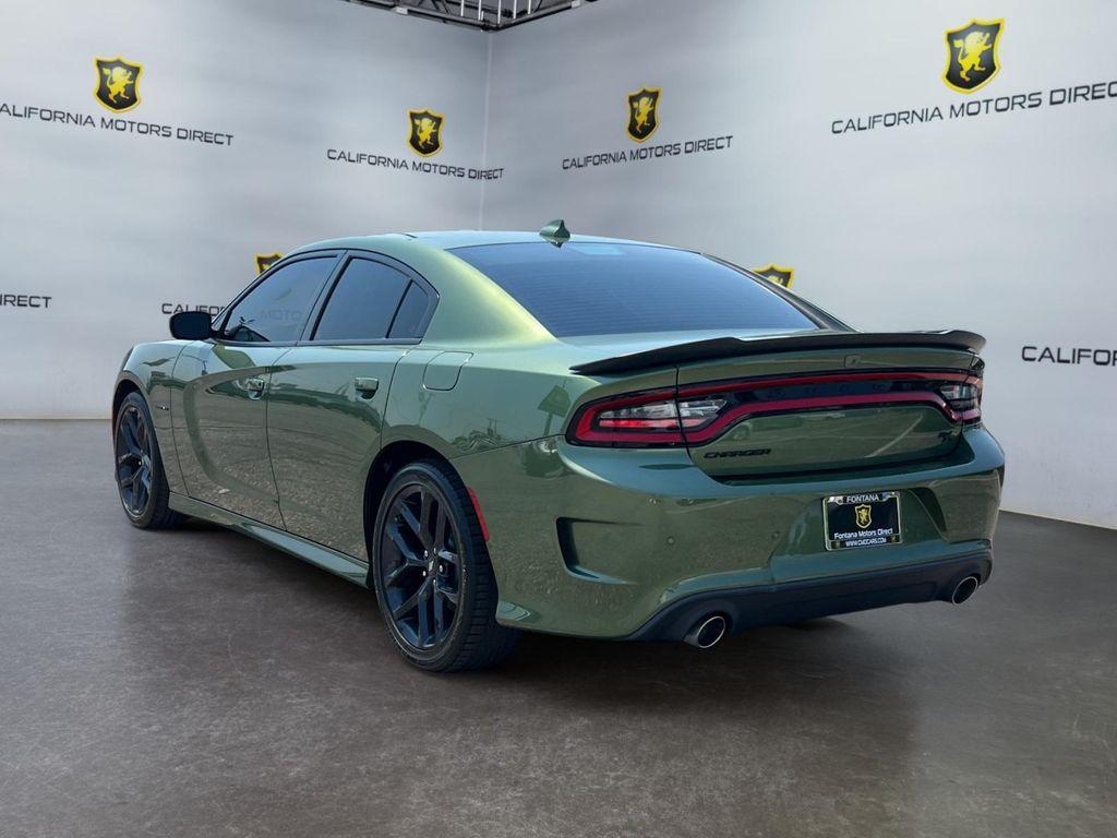 used 2020 Dodge Charger car, priced at $28,499