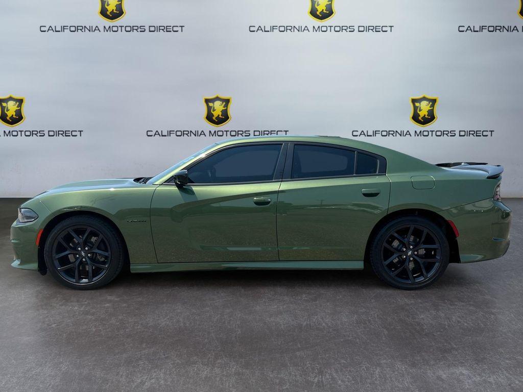 used 2020 Dodge Charger car, priced at $28,499