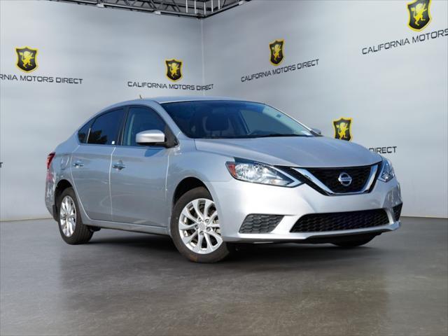 used 2017 Nissan Sentra car, priced at $12,299