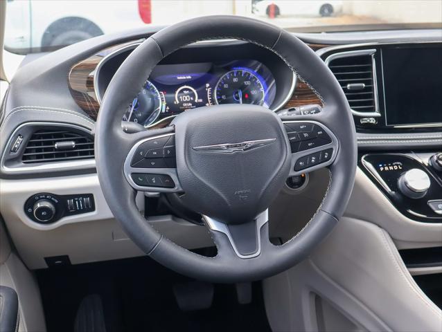 used 2022 Chrysler Pacifica car, priced at $22,899