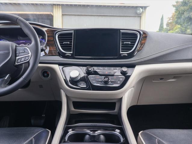 used 2022 Chrysler Pacifica car, priced at $22,899