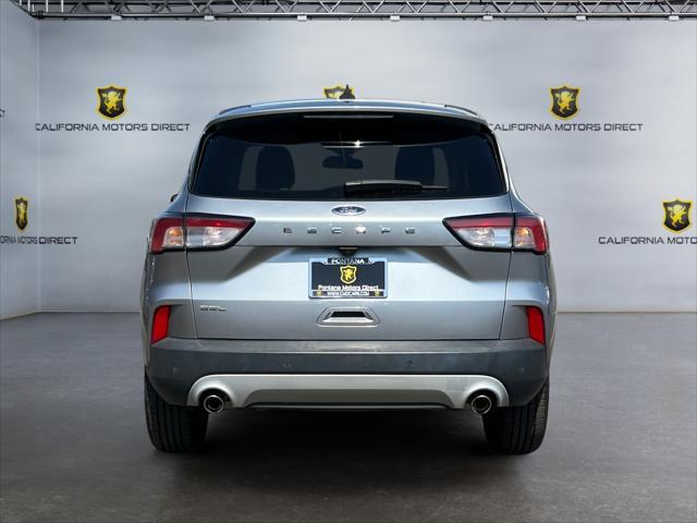 used 2022 Ford Escape car, priced at $18,199