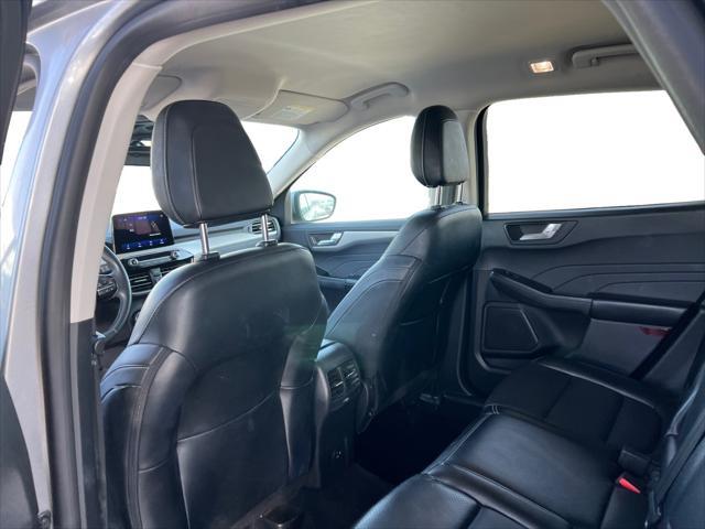 used 2022 Ford Escape car, priced at $18,199