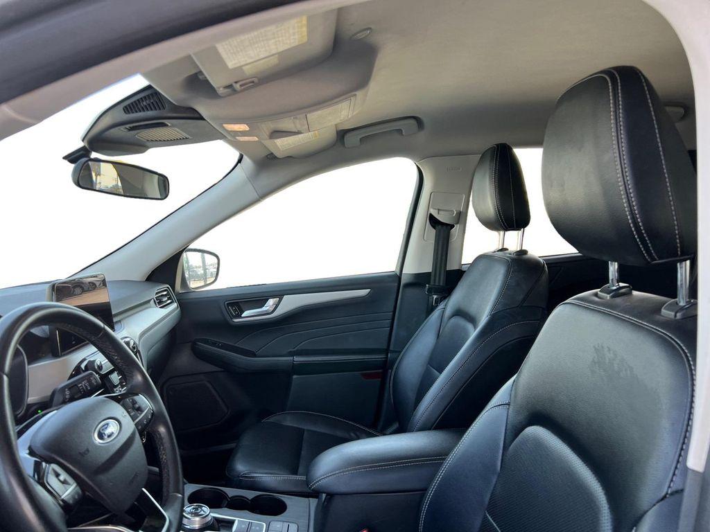 used 2022 Ford Escape car, priced at $16,999