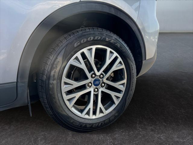 used 2022 Ford Escape car, priced at $18,199