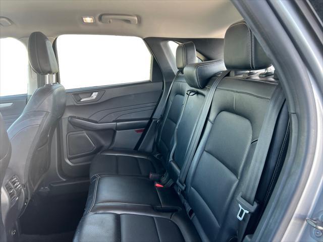 used 2022 Ford Escape car, priced at $18,199