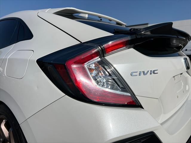 used 2020 Honda Civic car, priced at $19,499