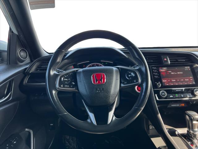 used 2020 Honda Civic car, priced at $19,499