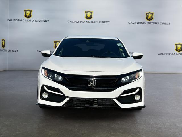 used 2020 Honda Civic car, priced at $19,499