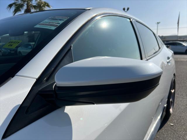 used 2020 Honda Civic car, priced at $19,499