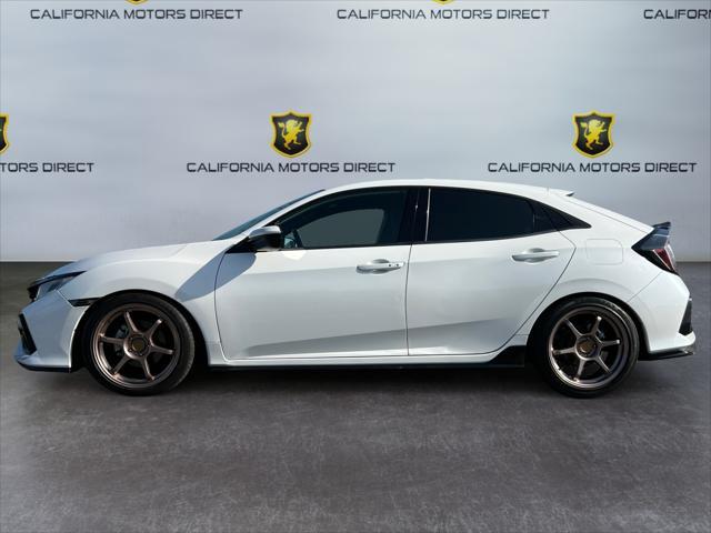 used 2020 Honda Civic car, priced at $19,499