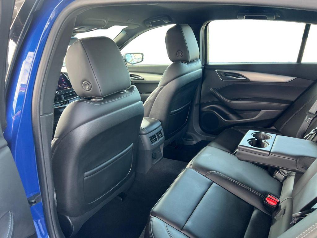 used 2021 Cadillac CT5 car, priced at $27,299