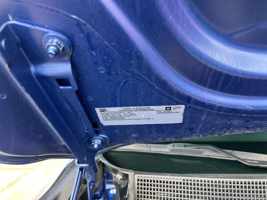 used 2021 Cadillac CT5 car, priced at $27,299