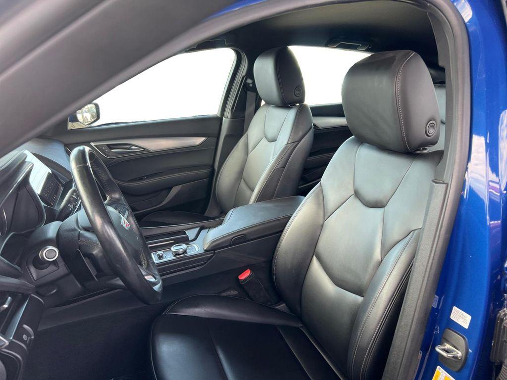 used 2021 Cadillac CT5 car, priced at $27,299