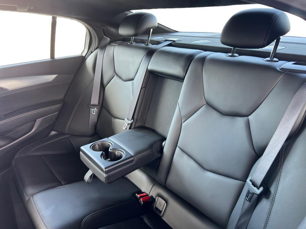 used 2021 Cadillac CT5 car, priced at $27,299