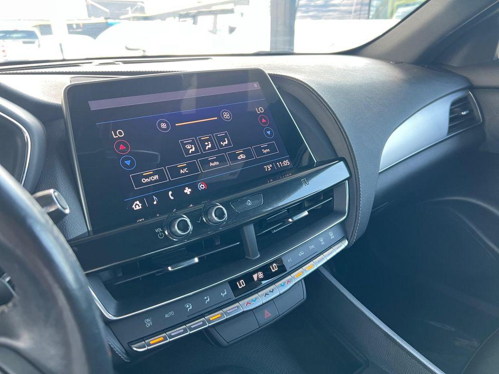 used 2021 Cadillac CT5 car, priced at $27,299