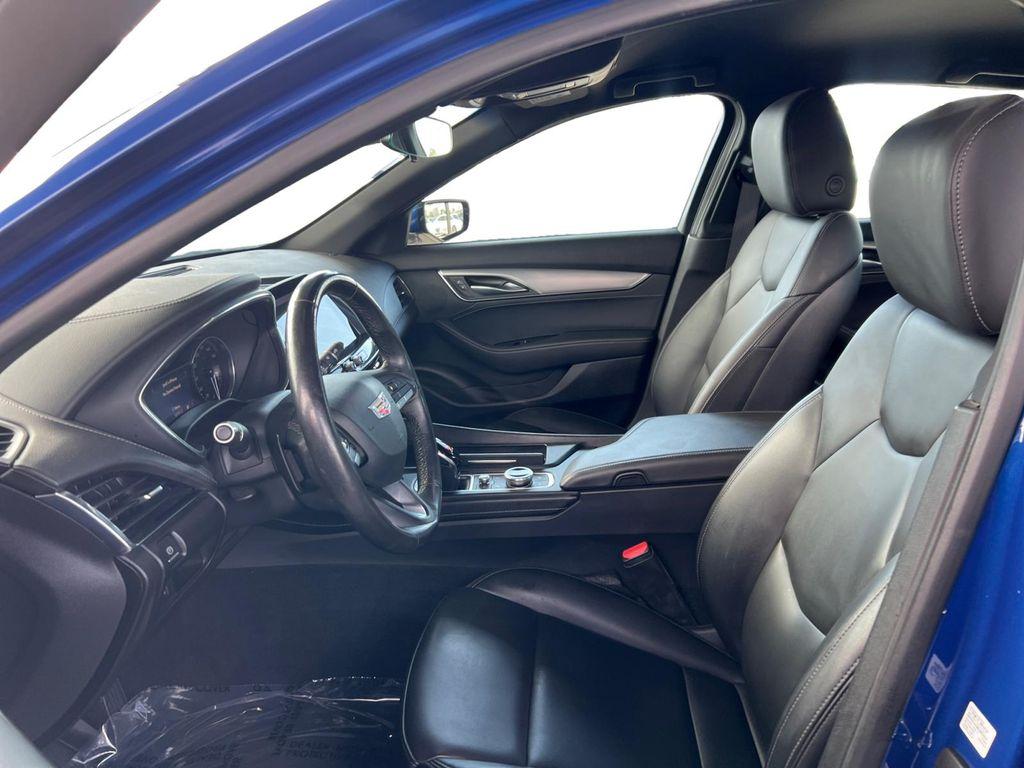 used 2021 Cadillac CT5 car, priced at $27,299