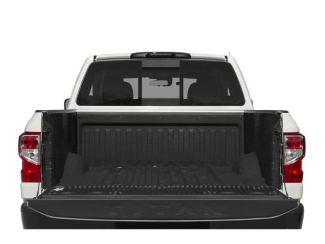 used 2021 Nissan Titan car, priced at $28,999