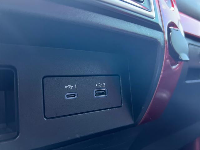 used 2021 Nissan Titan car, priced at $27,699