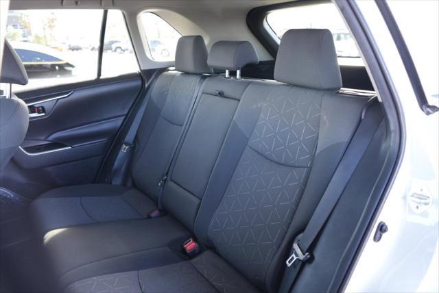 used 2021 Toyota RAV4 car, priced at $23,799