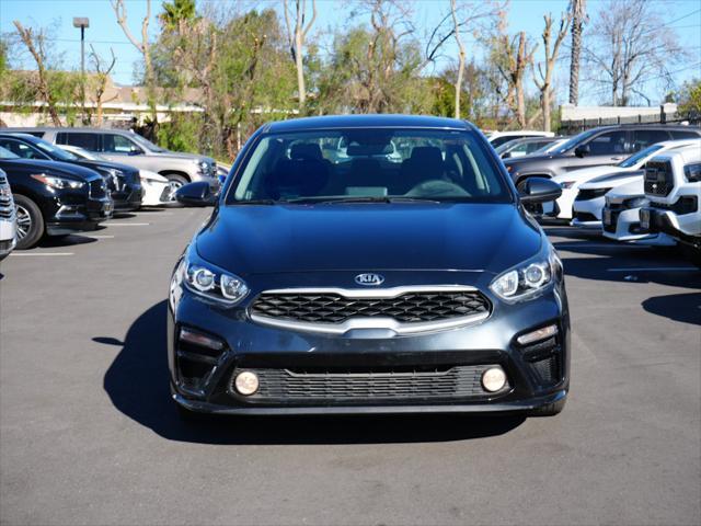 used 2021 Kia Forte car, priced at $13,499