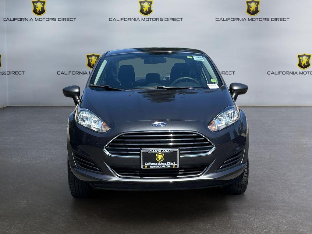 used 2019 Ford Fiesta car, priced at $8,799
