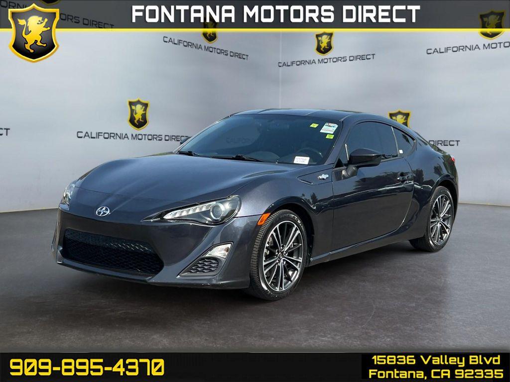 used 2013 Scion FR-S car, priced at $14,399