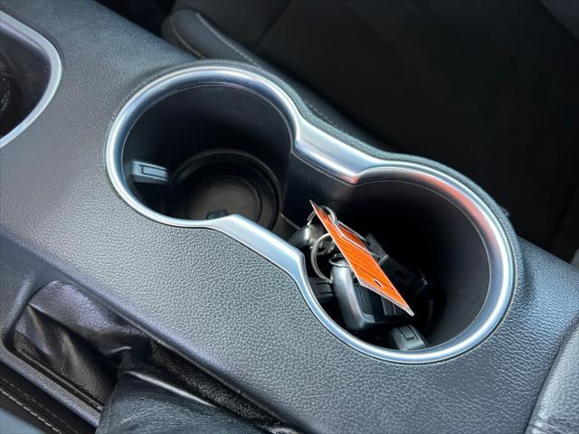 used 2022 Ford Mustang car, priced at $36,599
