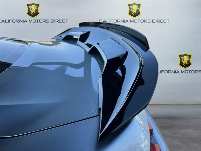 used 2022 Ford Mustang car, priced at $36,599