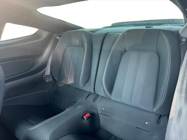used 2022 Ford Mustang car, priced at $36,599