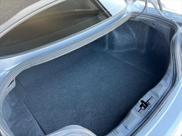 used 2022 Ford Mustang car, priced at $36,599