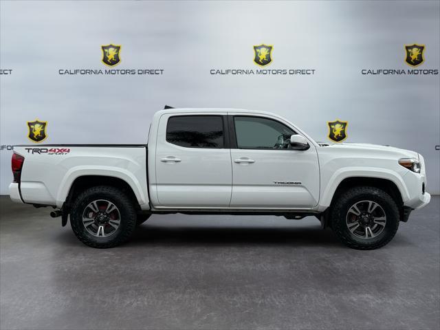 used 2019 Toyota Tacoma car, priced at $33,499