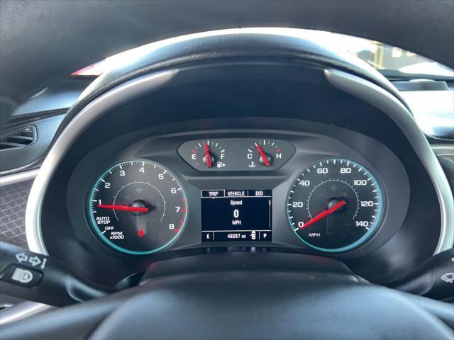 used 2023 Chevrolet Malibu car, priced at $16,399