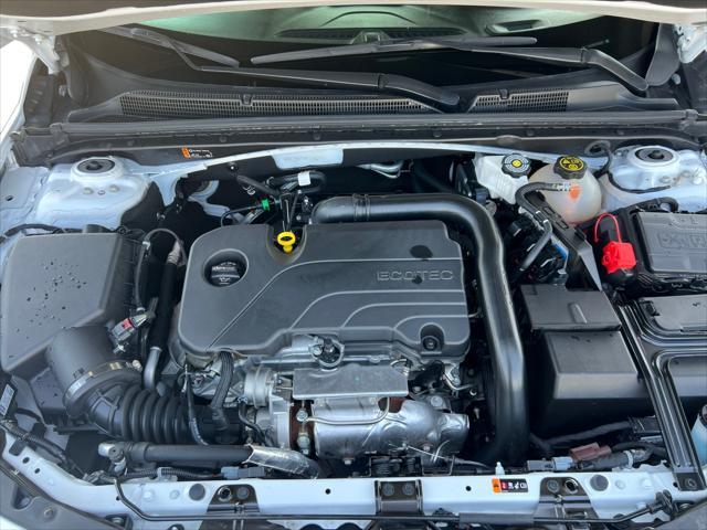 used 2023 Chevrolet Malibu car, priced at $16,399