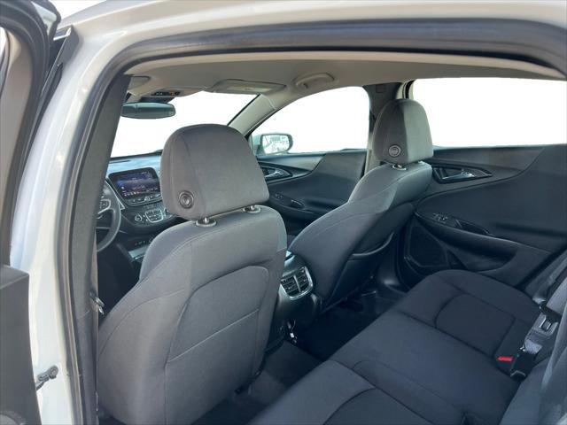 used 2023 Chevrolet Malibu car, priced at $16,399