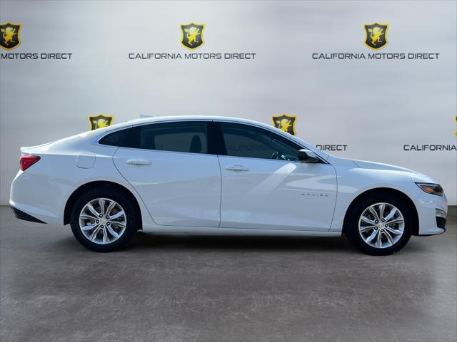 used 2023 Chevrolet Malibu car, priced at $16,399