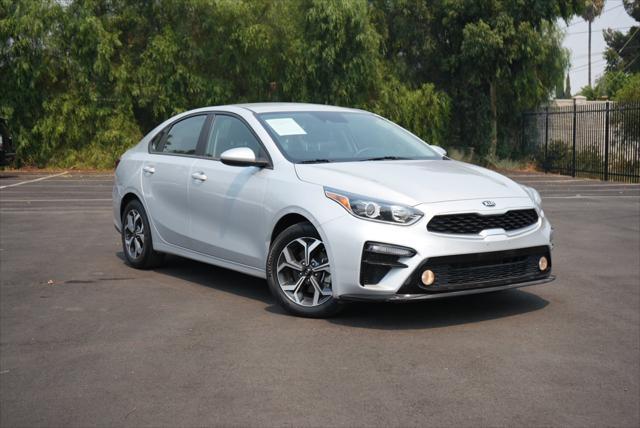 used 2020 Kia Forte car, priced at $14,499